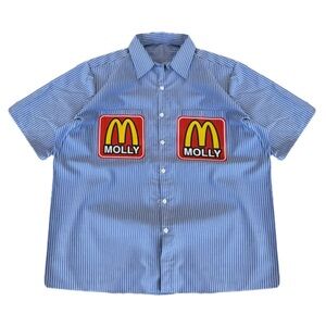 【稀少・限定】Molly Santana × Grimykids ポロシャツ S GRIMYKIDS Clothing, Shoes & Accessories for Men on Sale up to 90